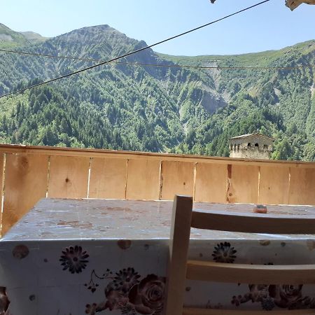 Stone House Marexi Hotel Adishi Exterior photo