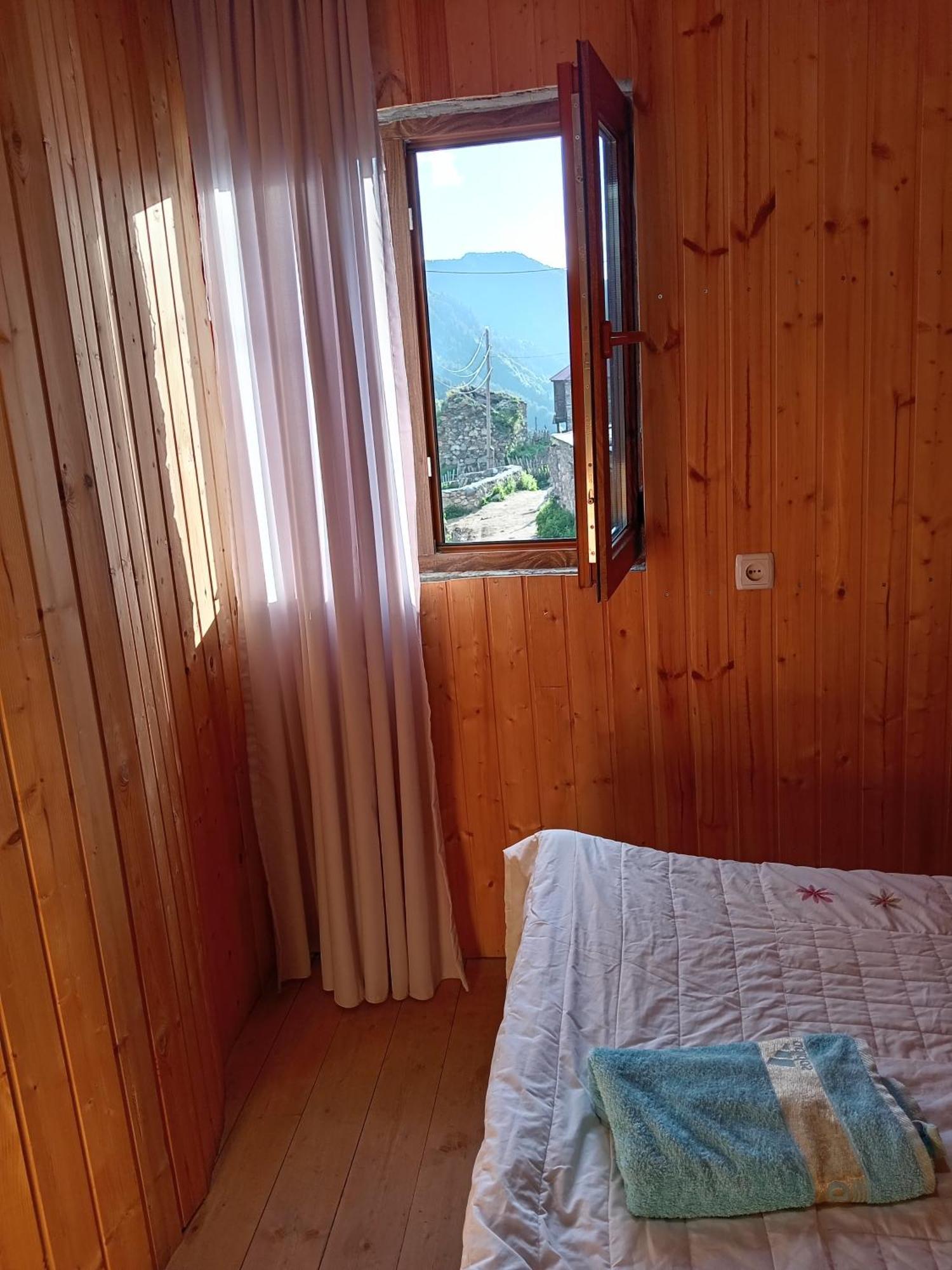 Stone House Marexi Hotel Adishi Exterior photo